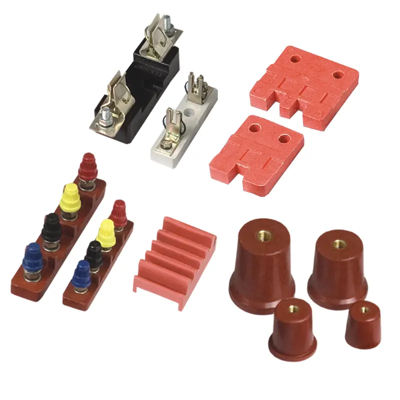 Bus Bar Supports